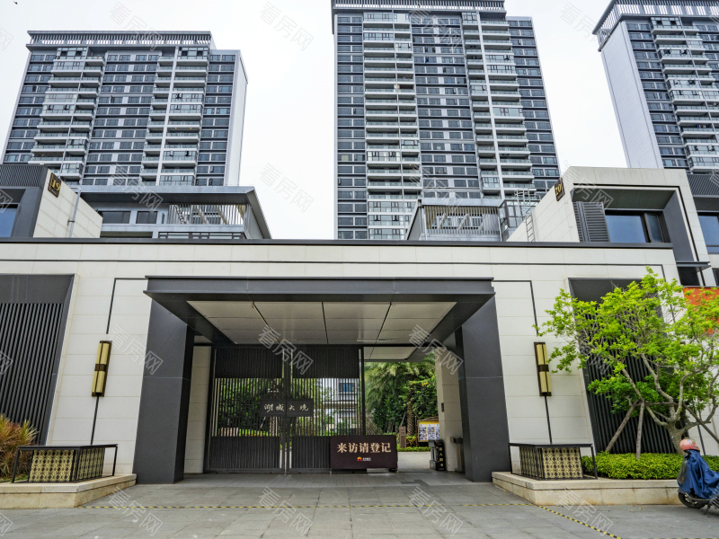 珠海湖城大境小区信息图片3