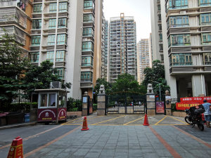 珠海正邦岭秀城小区信息图片