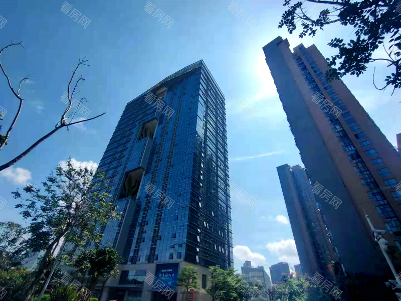 深圳佳兆业前海广场二期小区信息图片2