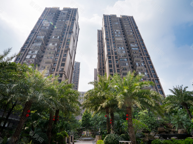 佛山长信御景峰小区信息图片2