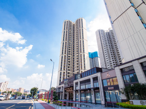 佛山佳兆业悦峰小区信息图片