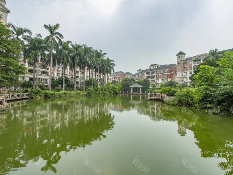 佛山碧桂花城翠湖畔一区小区信息图片6