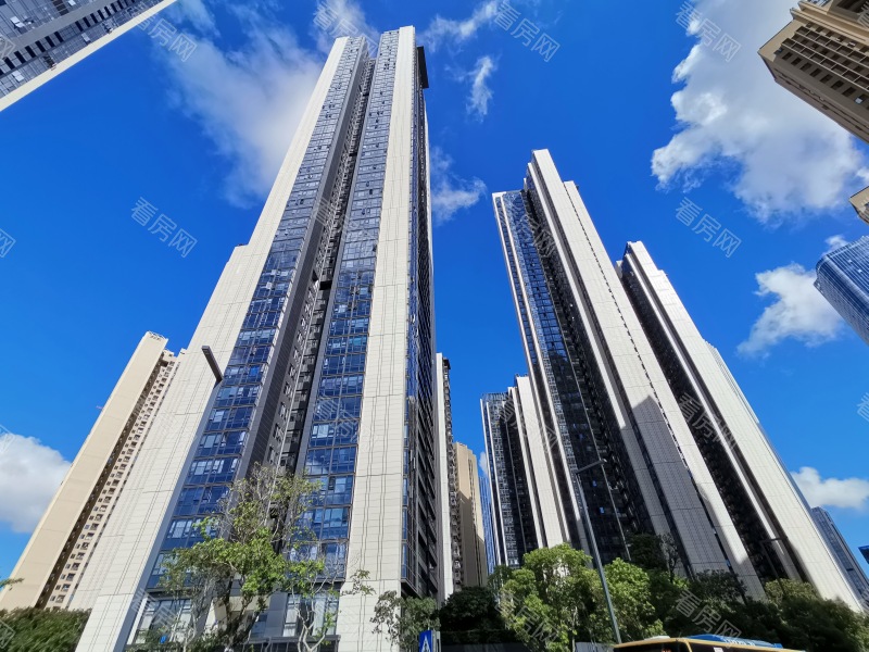 深圳华润城润府二期小区信息图片16