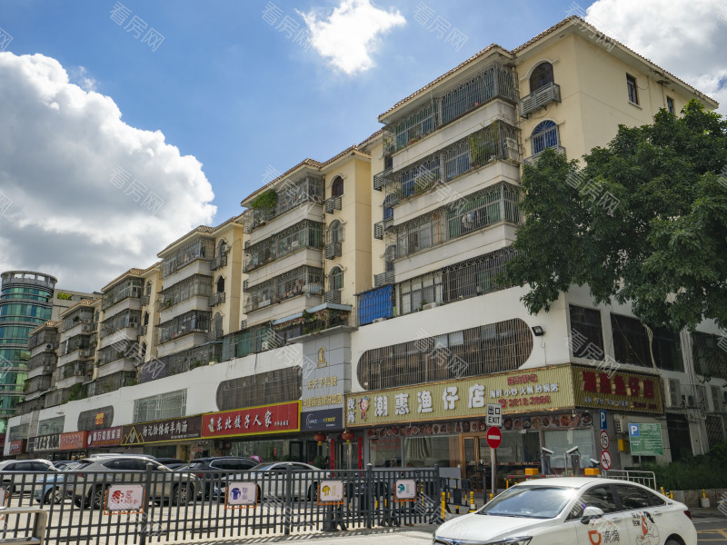 深圳银河新村小区信息图片2