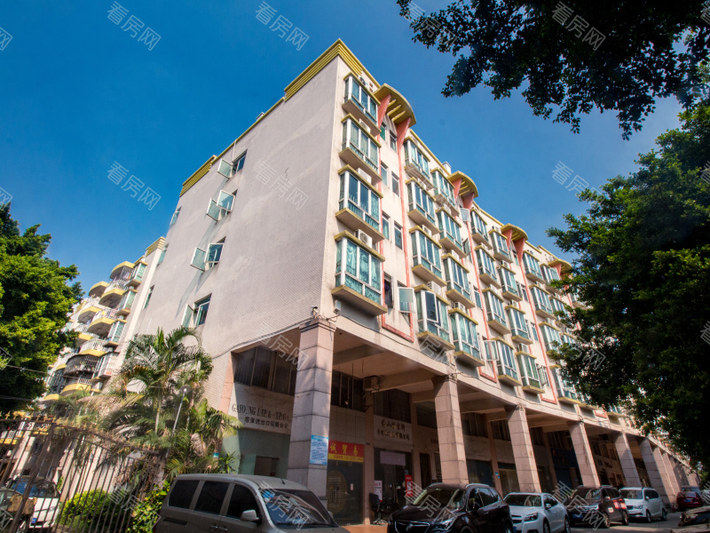 佛山东海湾公寓小区信息图片