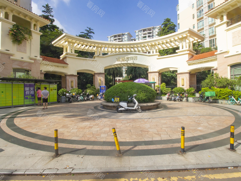 佛山金域湾花园小区信息图片2
