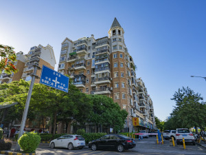 深圳中航格澜郡一期小区信息图片