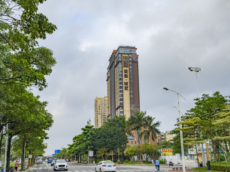 珠海荣泰城墅小区信息图片1