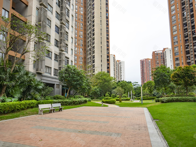 珠海万科魅力之城一期小区信息图片6