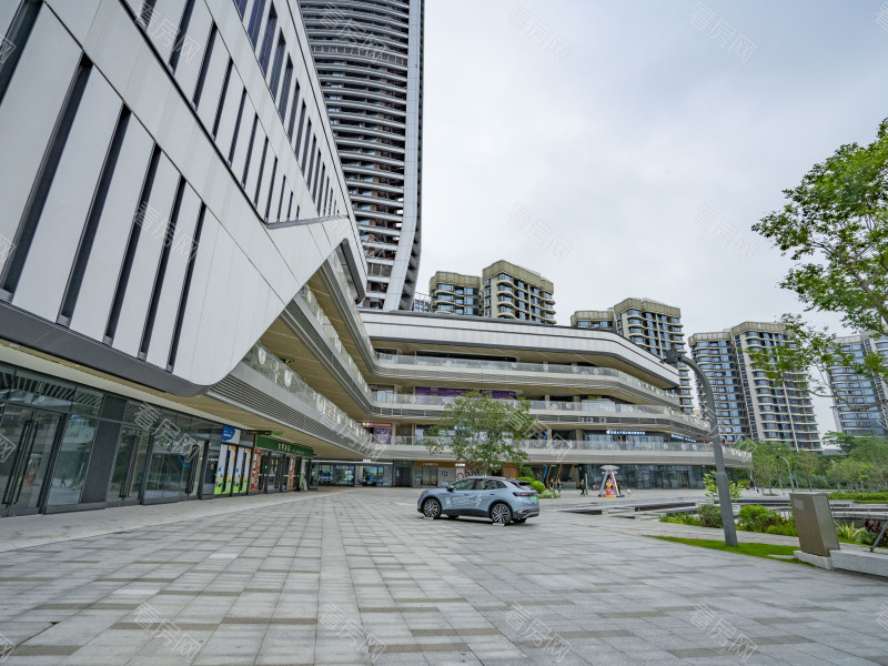 珠海华发国际商务中心小区信息图片6