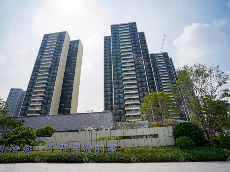 佛山云樾金沙云逸轩小区信息图片2