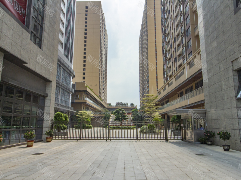 佛山金锠花园小区信息图片3