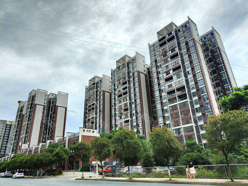 郴州汇园雅居小区信息图片1