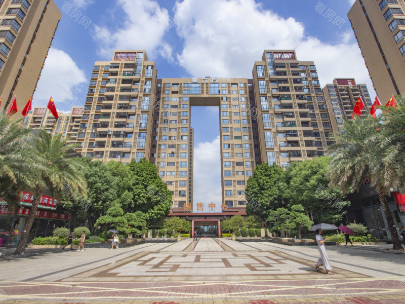佛山和富博湖轩小区信息图片9