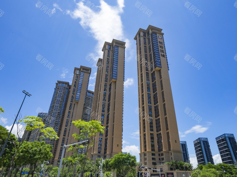 深圳恒裕滨城二期小区信息图片1