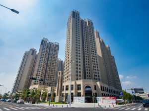 佛山万科金域蓝湾一期小区信息图片