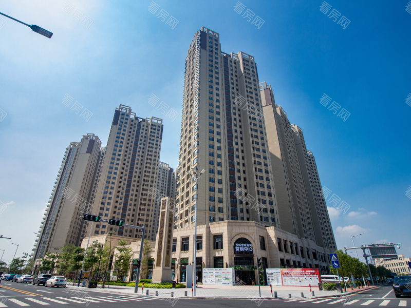 佛山万科金域蓝湾一期小区信息图片1