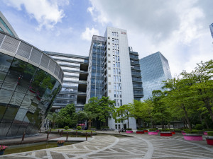 深圳科苑西住宅小区小区信息图片