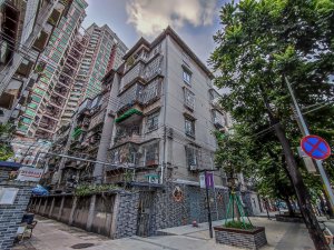 广州仁厚直小区小区信息图片