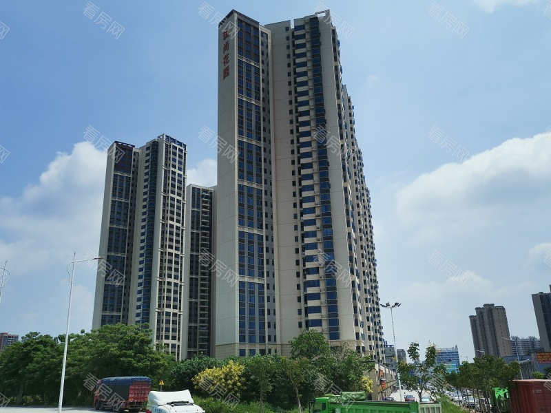 惠州碧桂园珑尚花园小区信息图片2