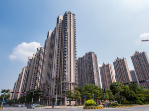 佛山佳兆业滨江一号小区信息图片