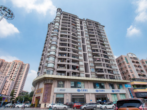 佛山中南金珀顿小区信息图片