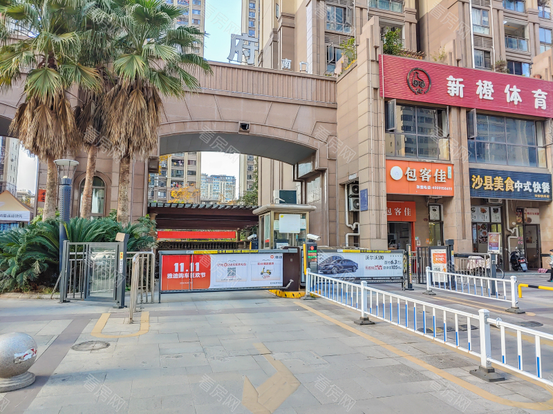 赣州中洋公园首府小区信息图片3