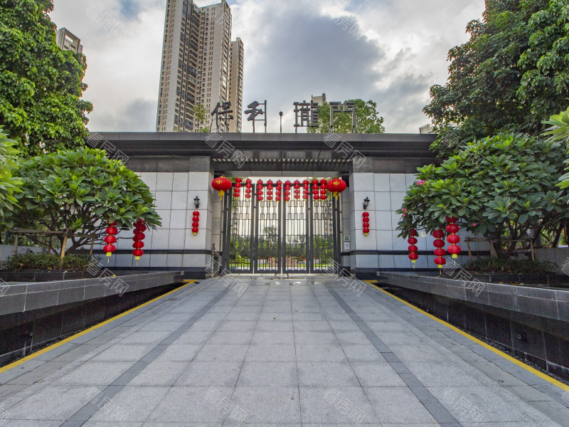 佛山保利珑门小区信息图片5