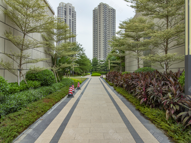 佛山万科翡翠江望小区信息图片7