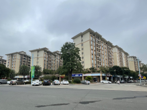 中山大信海岸家园东区小区信息图片