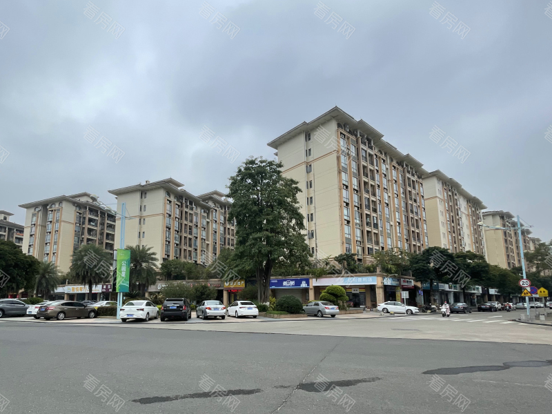中山大信海岸家园东区小区信息图片1