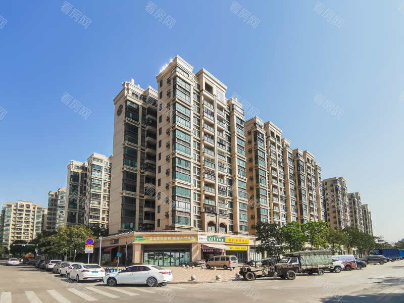 佛山翠湖绿洲小区信息图片2