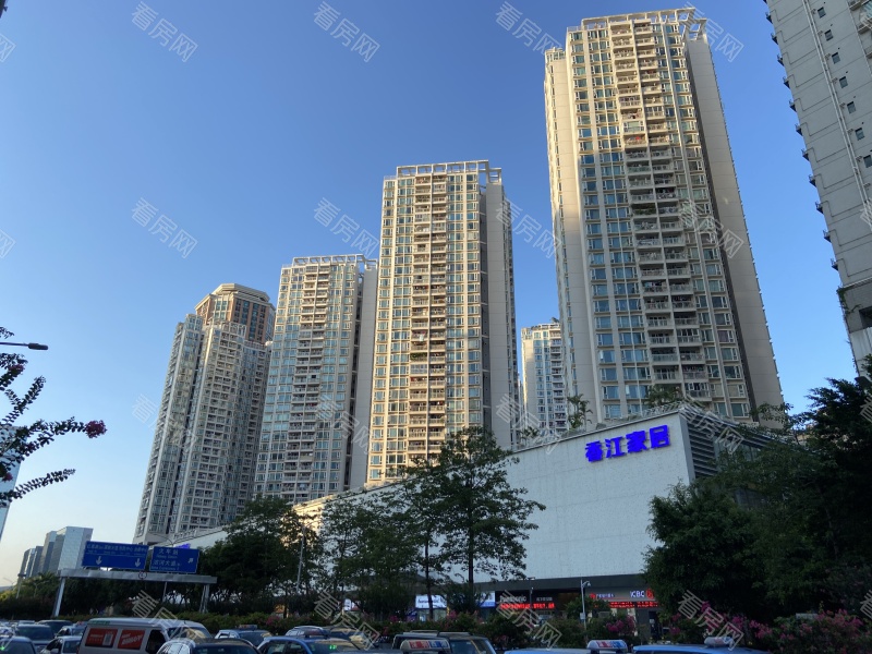 深圳皇庭世纪小区信息图片2