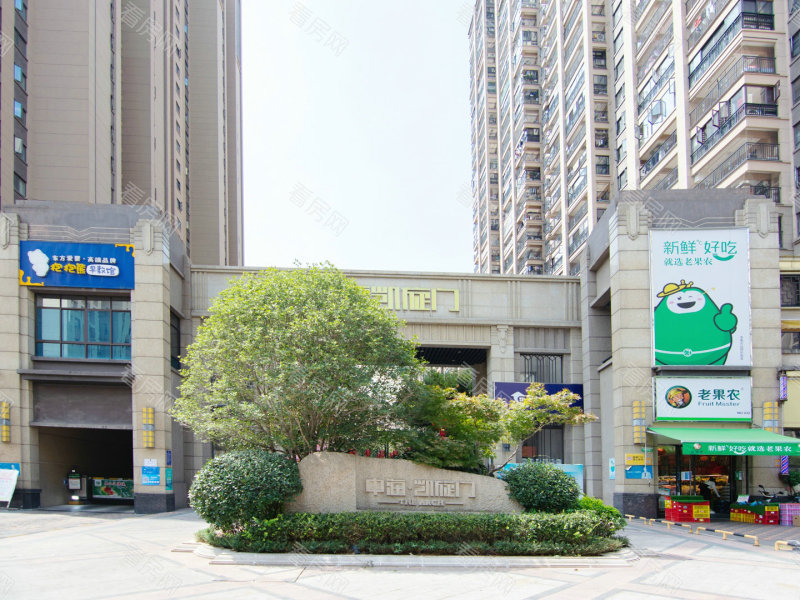 赣州中海凯旋门小区信息图片5