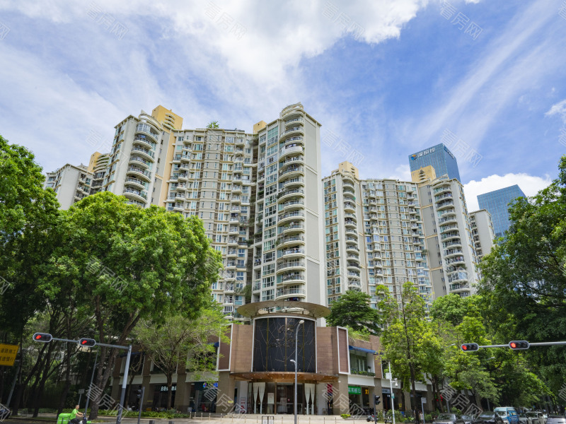 深圳阳光带海滨城二期小区信息图片2