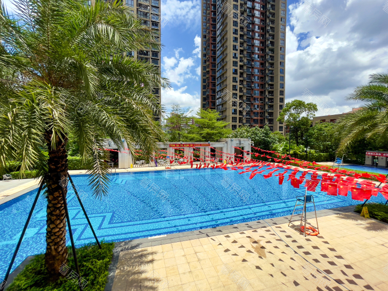 深圳万科红三期小区信息图片5