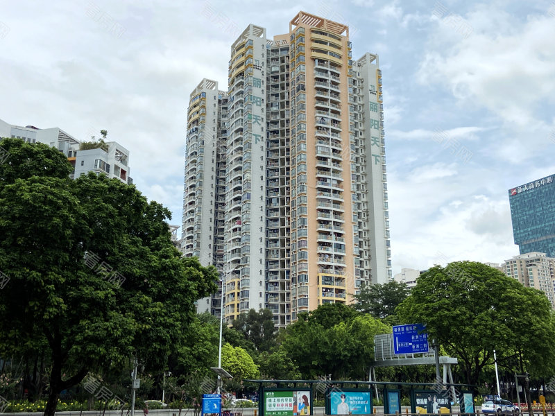 深圳丽阳天下名苑小区信息图片2
