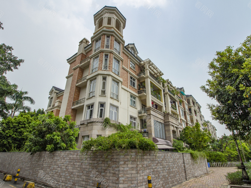 佛山碧桂花城翠湖畔一区小区信息图片2