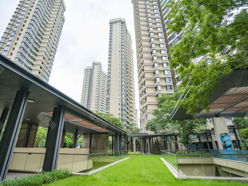 珠海华发悦府小区信息图片7