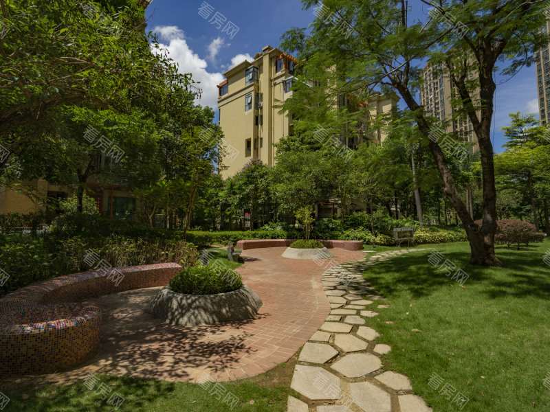 深圳大东城二期小区信息图片7