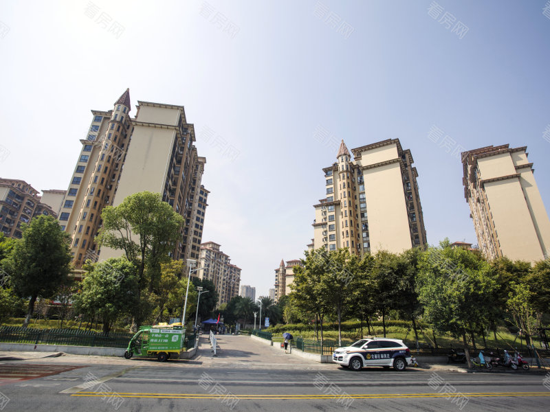 赣州雍晟状元府邸小区信息图片2