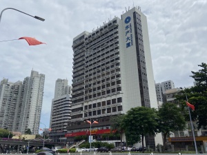 深圳水产大厦小区信息图片