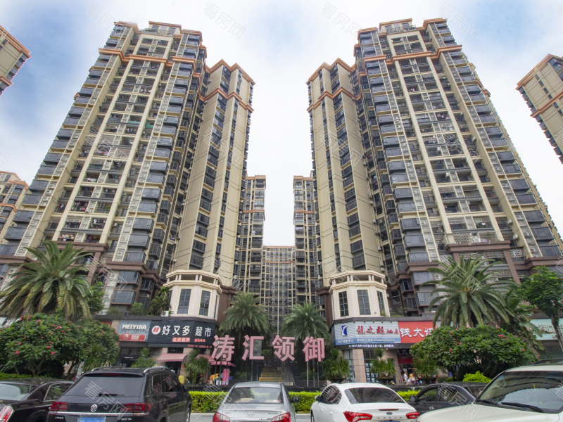 佛山涛汇领御花园小区信息图片4