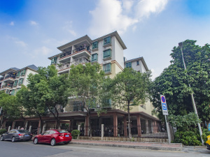 佛山樵晖名苑小区信息图片