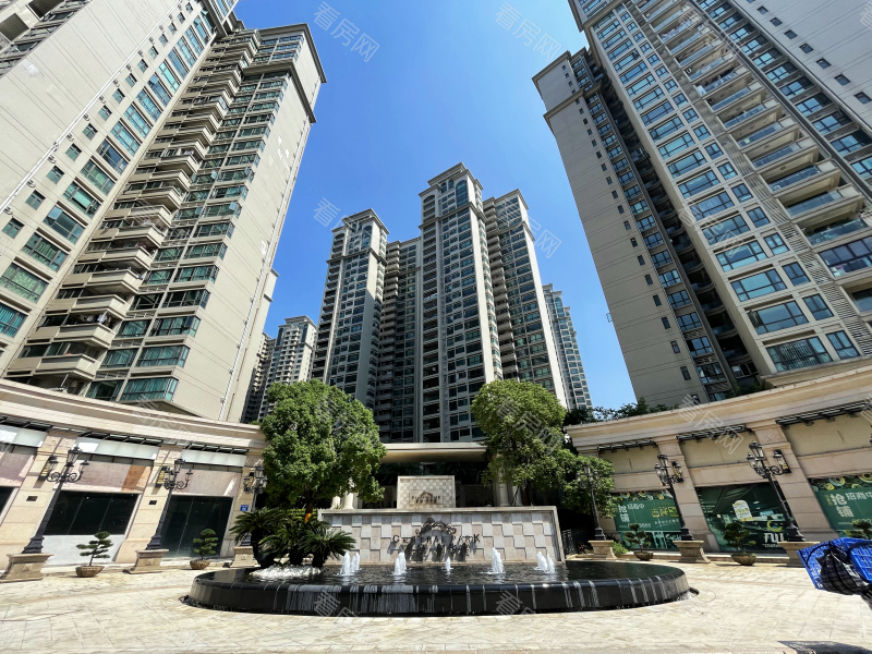 中山豪逸御华庭小区信息图片3