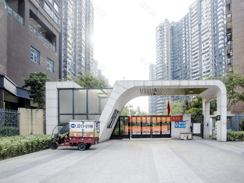 赣州宝能世纪城东区小区信息图片5