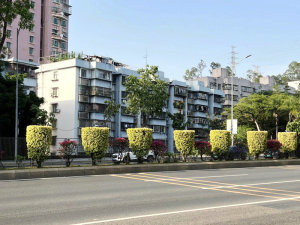 深圳汽车培训中心住宅楼小区信息图片