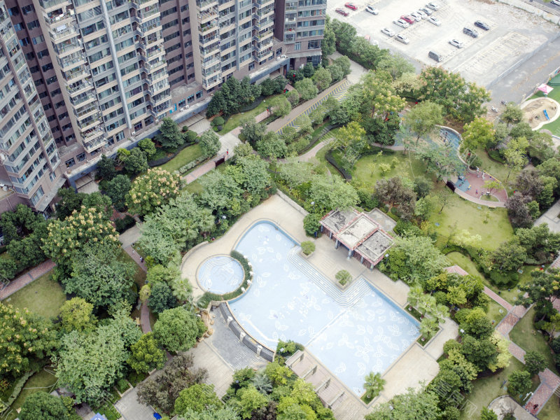 赣州宝能世纪城西区小区信息图片5