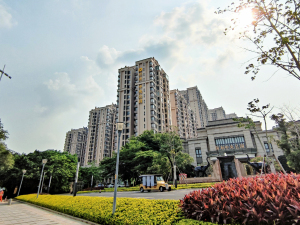 佛山保利中景花园小区信息图片