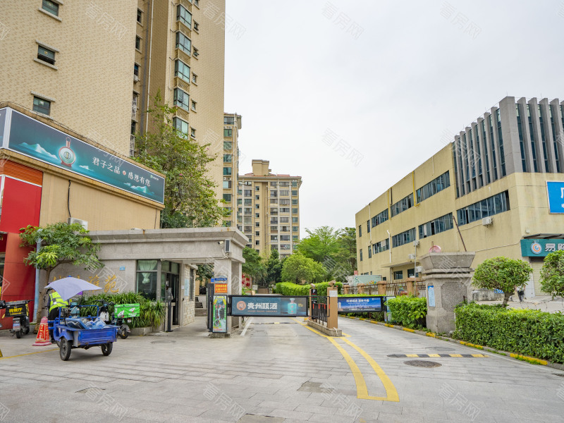 珠海优仕雅苑小区信息图片5